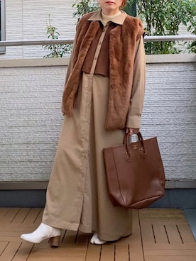 Kay-teeeさん（レディース・150cm）の秋コーディネート