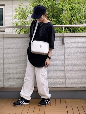 Kay-teeeさん（レディース・150cm）の夏コーディネート