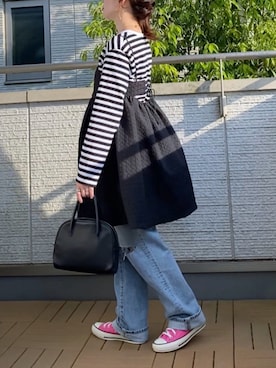 Kay-teeeさん(レディース・150cm)の春コーディネート