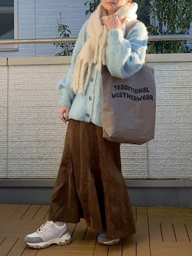 Kay-teeeさん(レディース・150cm)の冬コーディネート