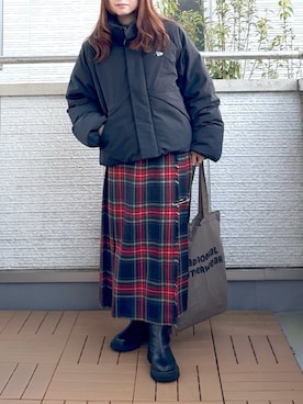 Kay-teeeさんのコーディネート