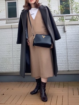 Kay-teeeさん(レディース・150cm)の秋コーディネート