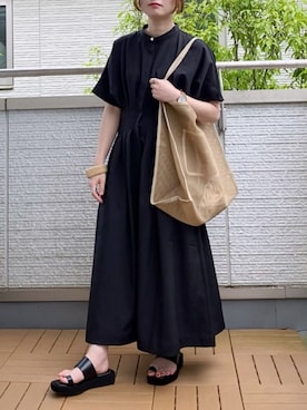 Kay-teeeさん（レディース・150cm）の夏コーディネート