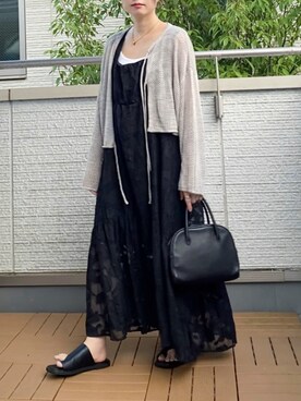 Kay-teeeさん（レディース・150cm）の夏コーディネート