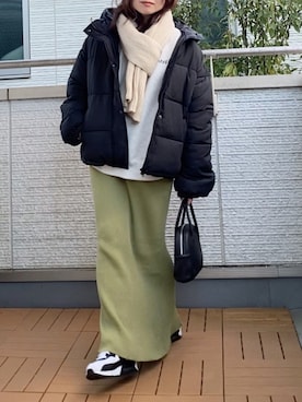 Kay-teeeさん（レディース・150cm）の冬コーディネート