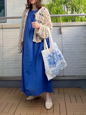 「welleg select」｜Kay-teeeさん（レディース・150cm）の春コーディネート