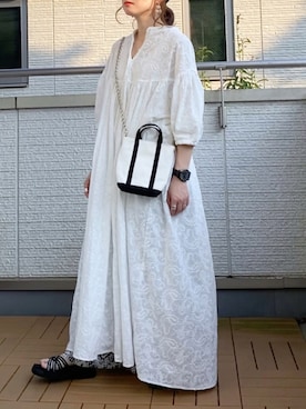 Kay-teeeさん（レディース・150cm）の夏コーディネート