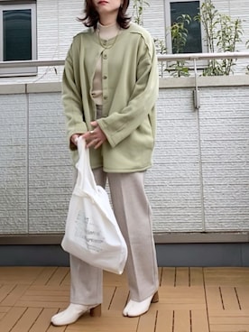 Kay-teeeさん（レディース・150cm）の冬コーディネート