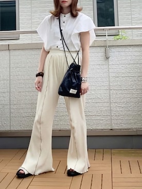 Kay-teeeさん（レディース・150cm）の夏コーディネート