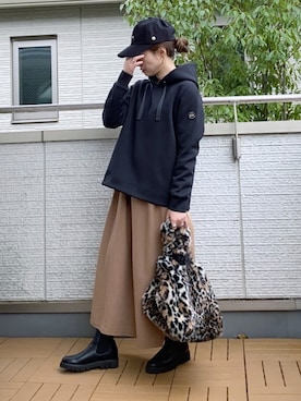 Kay-teeeさん（レディース・150cm）の秋コーディネート