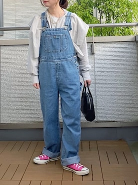 Kay-teeeさん（レディース・150cm）の春コーディネート