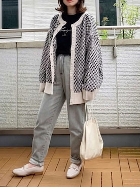 Kay-teeeさん（レディース・150cm）の秋コーディネート