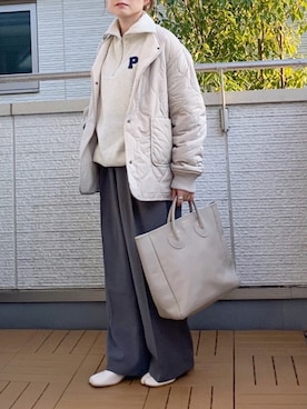 Kay-teeeさん（レディース・150cm）の秋コーディネート