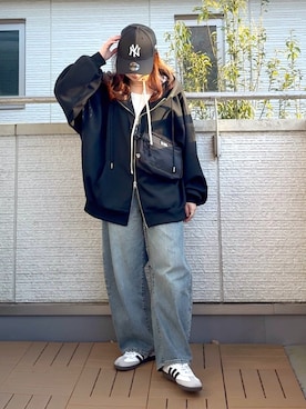 Kay-teeeさん（レディース・150cm）の春コーディネート