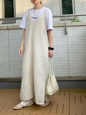 Kay-teeeさん(レディース・150cm)の夏コーディネート