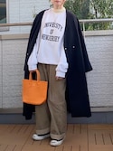 YOUNG&OLSEN The DRYGOODS STORE(ヤングアンドオルセン)|トート ...