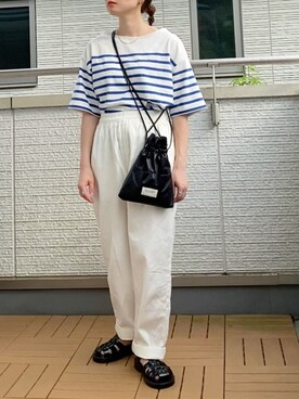 Kay-teeeさん(レディース・150cm)の夏コーディネート