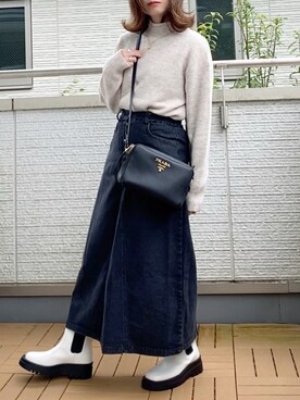 Kay-teeeさん（レディース・150cm）の秋コーディネート