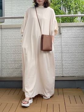 「MAISON BREEZE」｜Kay-teeeさん（レディース・150cm）の春コーディネート
