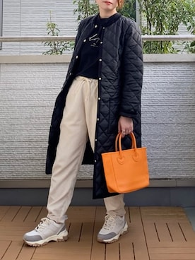 Kay-teeeさん（レディース・150cm）の秋コーディネート