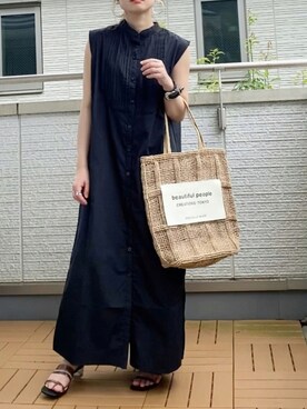 Kay-teeeさん(レディース・150cm)の夏コーディネート