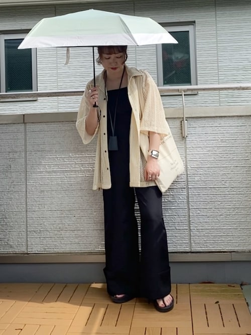 NEW極軽カーボン UVブロック 折 55cm バイカラー 日傘 雨傘 兼用