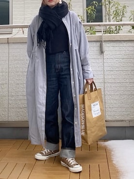 Kay-teeeさん（レディース・150cm）の春コーディネート