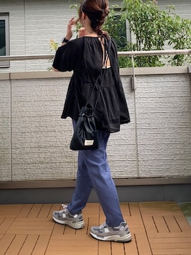 Kay-teeeさん（レディース・150cm）の夏コーディネート