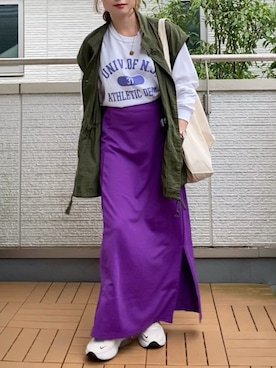 Kay-teeeさん(レディース・150cm)の夏コーディネート