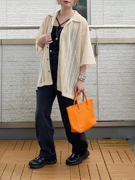 Kay-teeeさん(レディース・150cm)の夏コーディネート