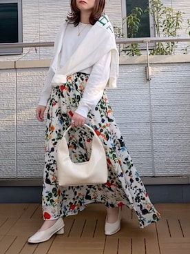 Kay-teeeさん（レディース・150cm）の春コーディネート