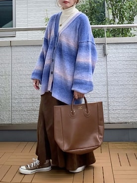 Kay-teeeさん(レディース・150cm)の秋コーディネート