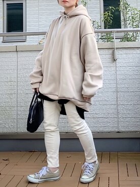 「pairpair」｜Kay-teeeさん（レディース・150cm）の秋コーディネート