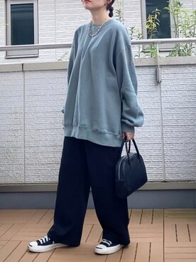 Kay-teeeさん（レディース・150cm）の秋コーディネート
