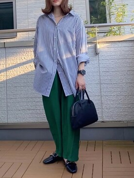 Kay-teeeさん（レディース・150cm）の秋コーディネート