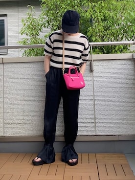 Kay-teeeさん(レディース・150cm)の夏コーディネート