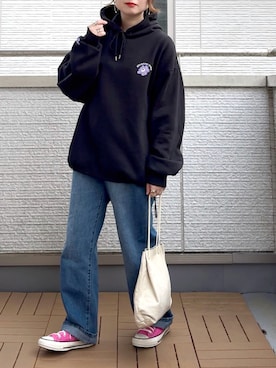 Kay-teeeさん(レディース・150cm)の冬コーディネート