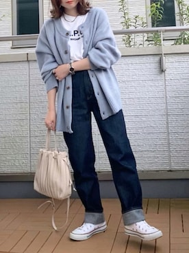 「pairpair」｜Kay-teeeさん（レディース・150cm）の秋コーディネート