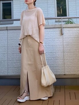 Kay-teeeさん(レディース・150cm)の夏コーディネート