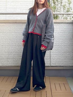 Kay-teeeさん（レディース・150cm）の春コーディネート