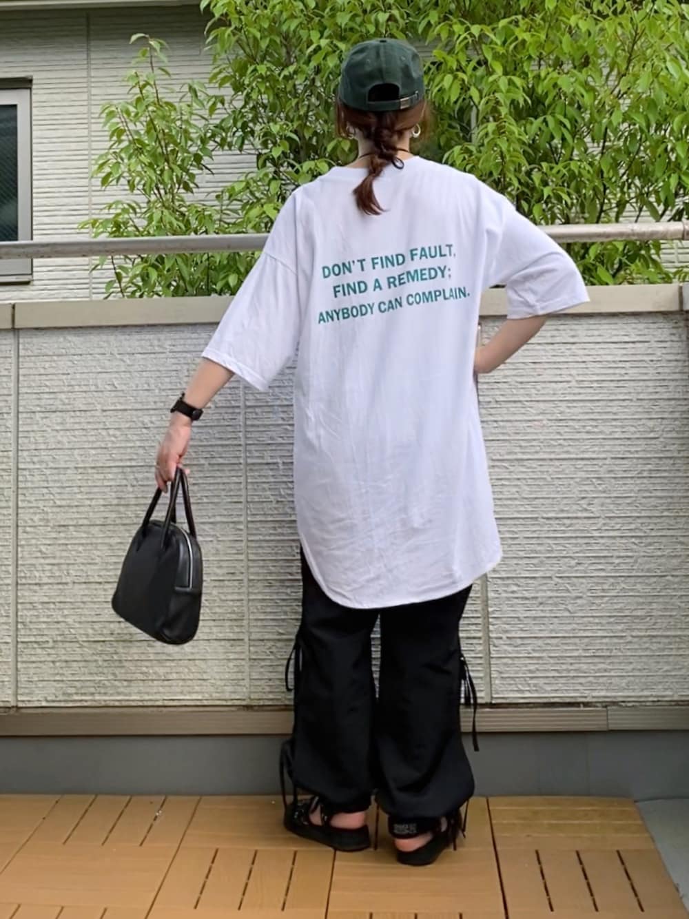 Kay-teee｜recaのTシャツ/カットソーを使ったコーディネート WEAR