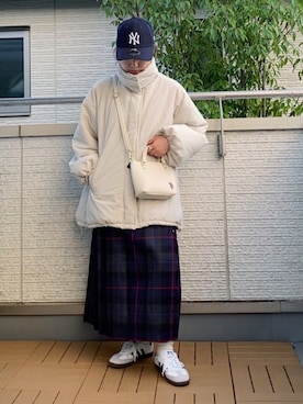 Kay-teeeさん(レディース・150cm)の秋コーディネート