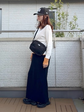 Kay-teeeさん（レディース・150cm）の春コーディネート