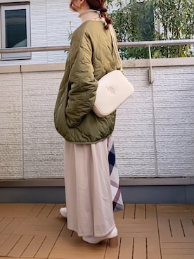 Kay-teeeさん（レディース・150cm）の冬コーディネート