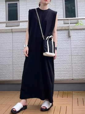 Kay-teeeさん（レディース・150cm）の夏コーディネート