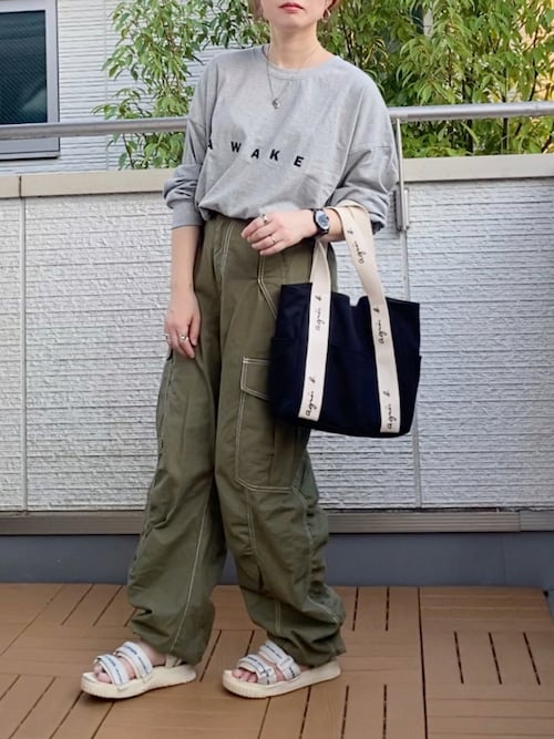 WEB限定 トートバッグ (SAS22－01)（トートバッグ）｜agnes b