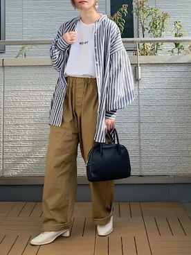 Kay-teeeさん（レディース・150cm）の春コーディネート