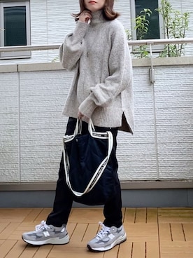 Kay-teeeさん（レディース・150cm）の秋コーディネート