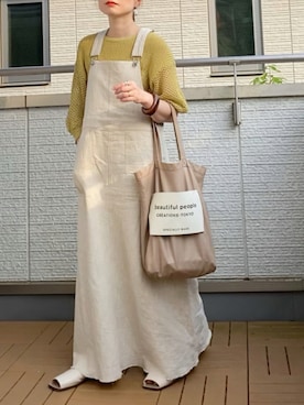 Kay-teeeさん（レディース・150cm）の夏コーディネート