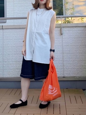 Kay-teeeさん(レディース・150cm)の夏コーディネート